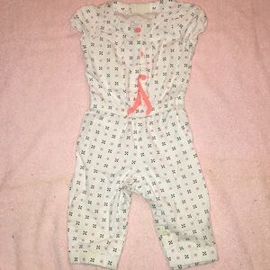Crazy 8, Baby romper/ jump suit